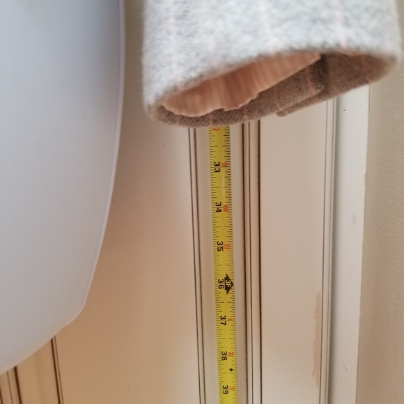 Lined Professional Jacket with Pockets - Picture 4 of 7